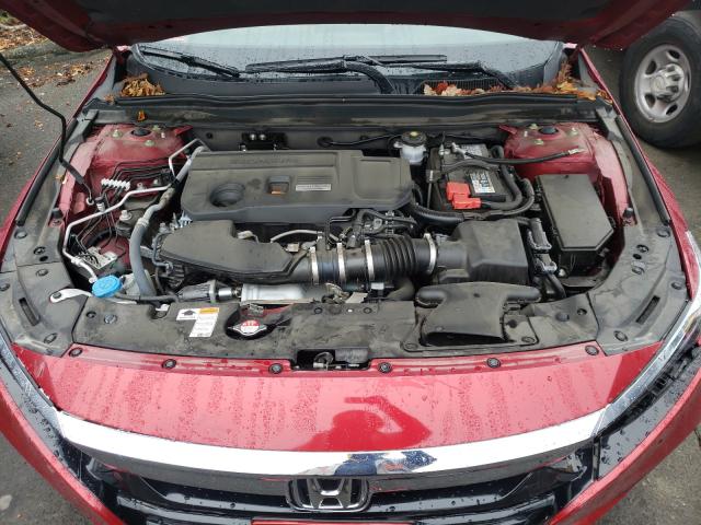 Photo 6 VIN: 1HGCV2F92JA049469 - HONDA ACCORD TOU 