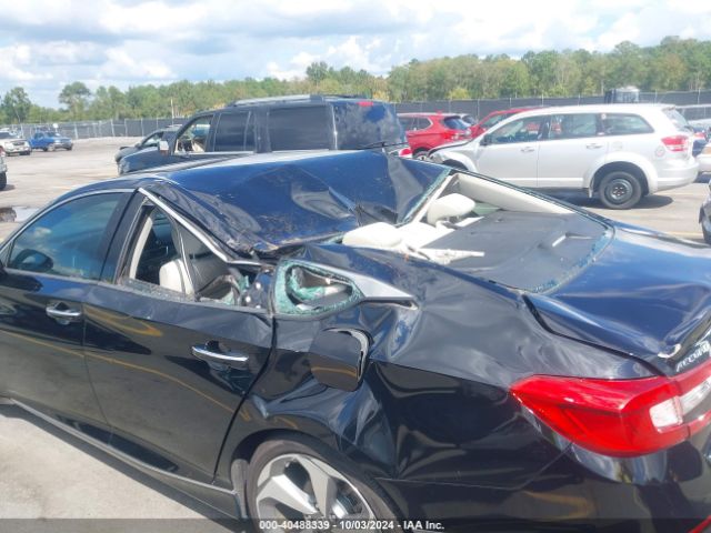 Photo 5 VIN: 1HGCV2F92JA050637 - HONDA ACCORD 