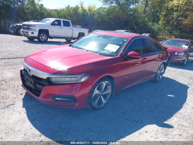 Photo 1 VIN: 1HGCV2F92JA053571 - HONDA ACCORD 