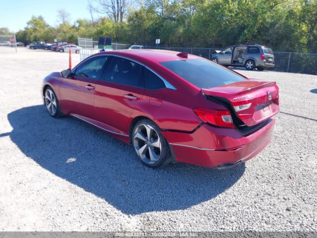 Photo 2 VIN: 1HGCV2F92JA053571 - HONDA ACCORD 