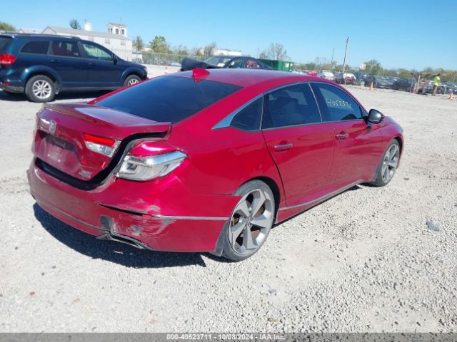 Photo 3 VIN: 1HGCV2F92JA053571 - HONDA ACCORD 