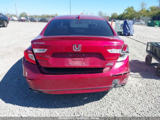 Photo 5 VIN: 1HGCV2F92JA053571 - HONDA ACCORD 