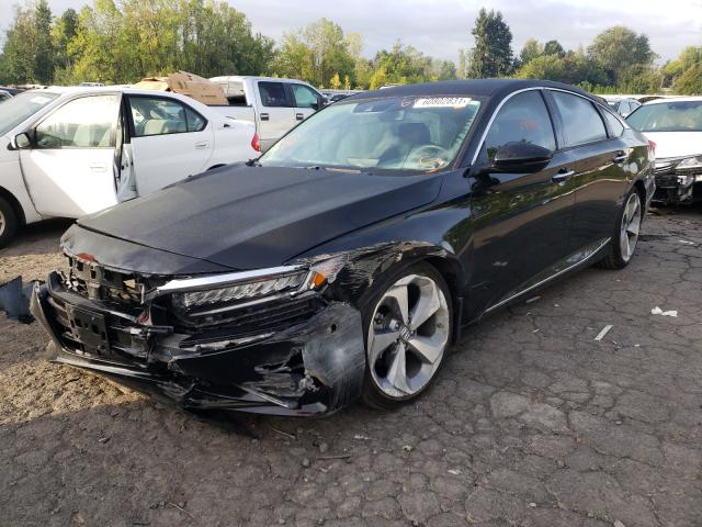 Photo 1 VIN: 1HGCV2F92KA017011 - HONDA ACCORD TOU 