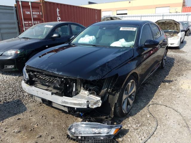 Photo 1 VIN: 1HGCV2F92KA801723 - HONDA ACCORD TOU 