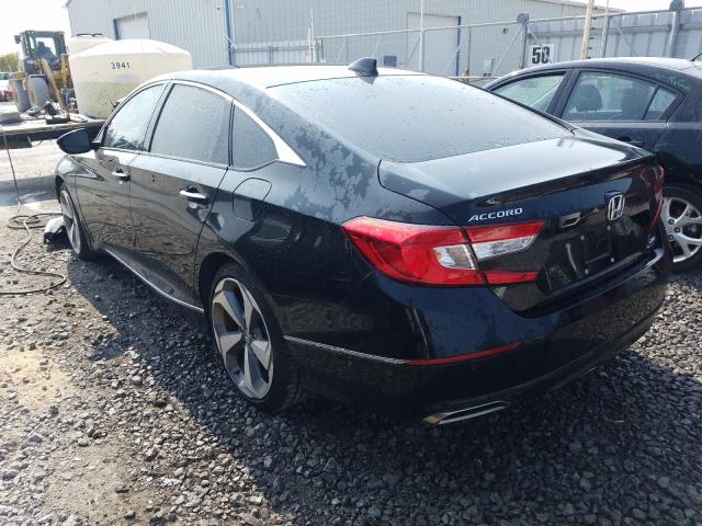 Photo 2 VIN: 1HGCV2F92KA801723 - HONDA ACCORD TOU 