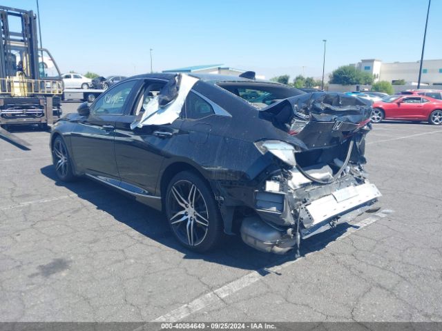 Photo 2 VIN: 1HGCV2F92LA001859 - HONDA ACCORD 