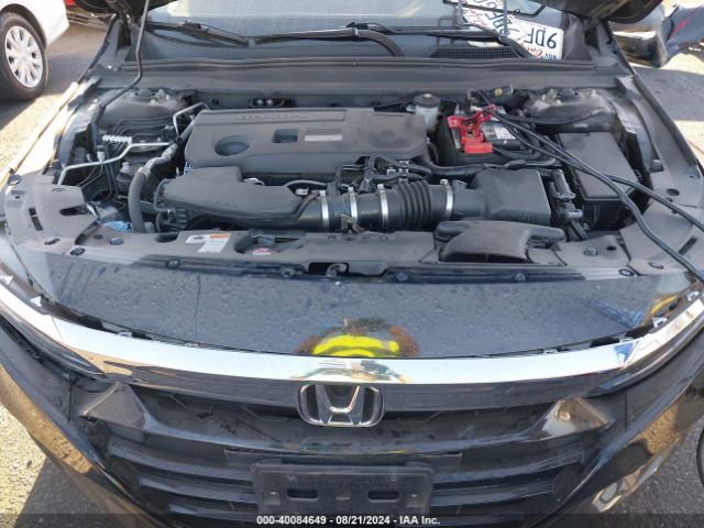 Photo 9 VIN: 1HGCV2F92LA001859 - HONDA ACCORD 