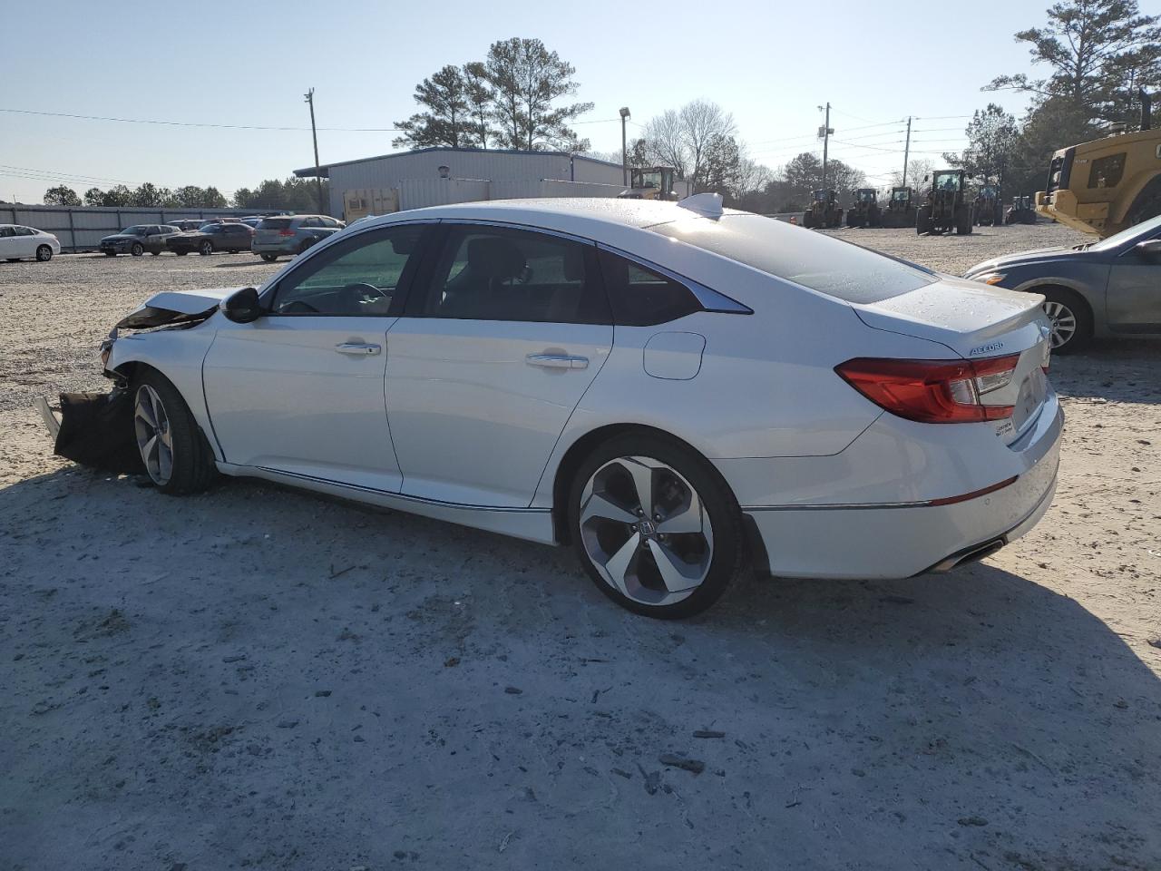 Photo 1 VIN: 1HGCV2F92LA017334 - HONDA ACCORD 