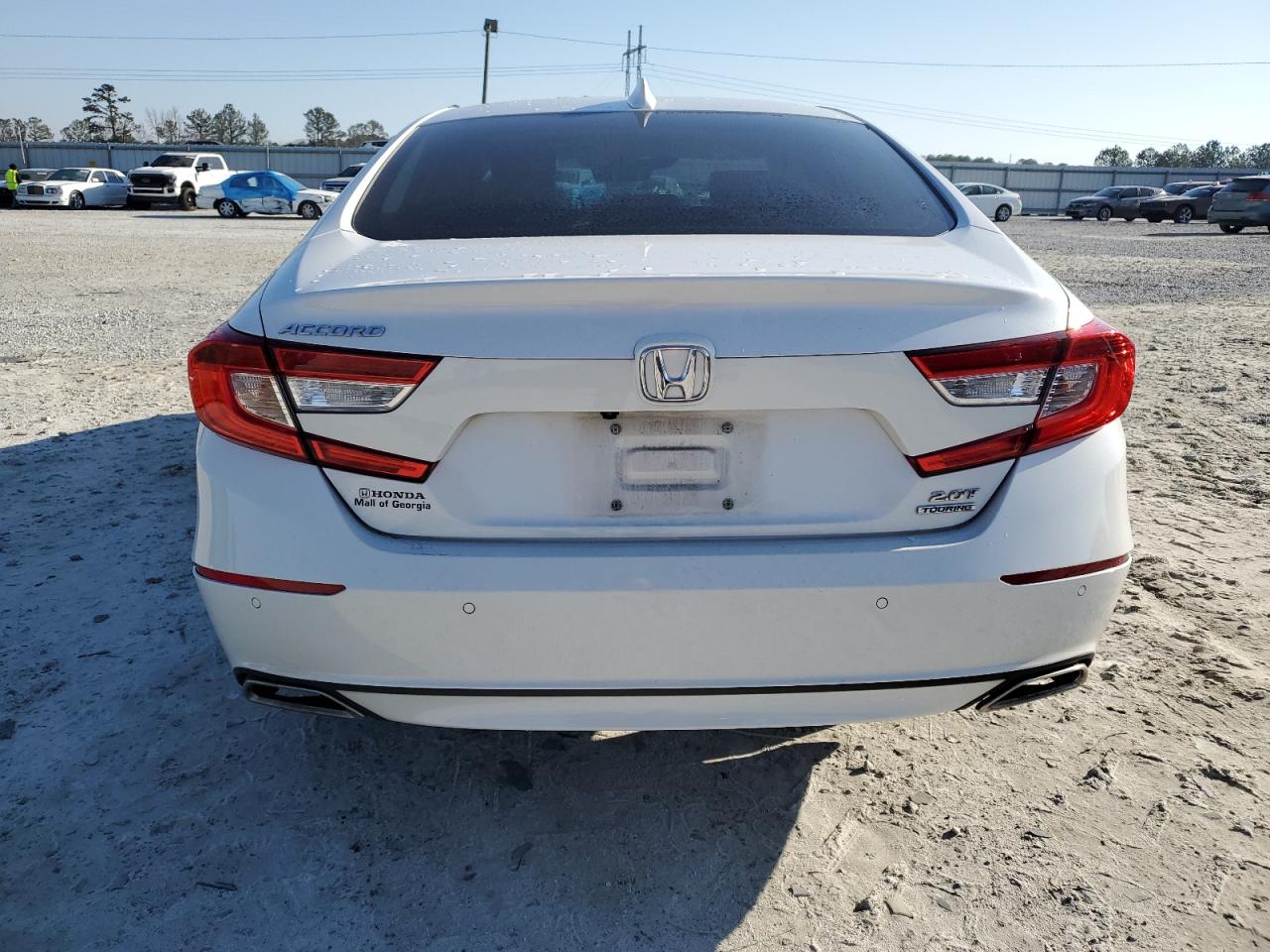 Photo 5 VIN: 1HGCV2F92LA017334 - HONDA ACCORD 