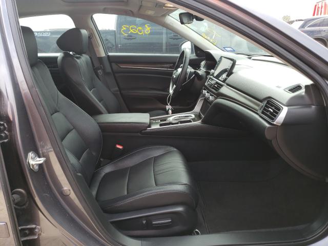 Photo 4 VIN: 1HGCV2F92LA019035 - HONDA ACCORD TOU 