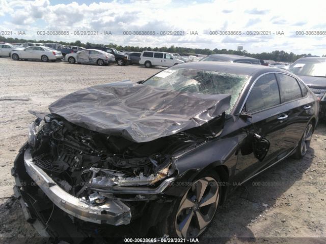 Photo 1 VIN: 1HGCV2F92LA022940 - HONDA ACCORD SEDAN 