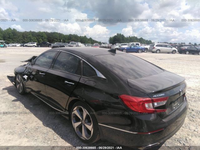 Photo 2 VIN: 1HGCV2F92LA022940 - HONDA ACCORD SEDAN 