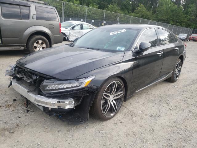 Photo 1 VIN: 1HGCV2F92MA008067 - HONDA ACCORD TOU 