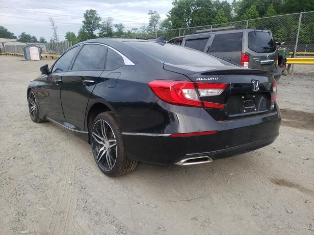 Photo 2 VIN: 1HGCV2F92MA008067 - HONDA ACCORD TOU 