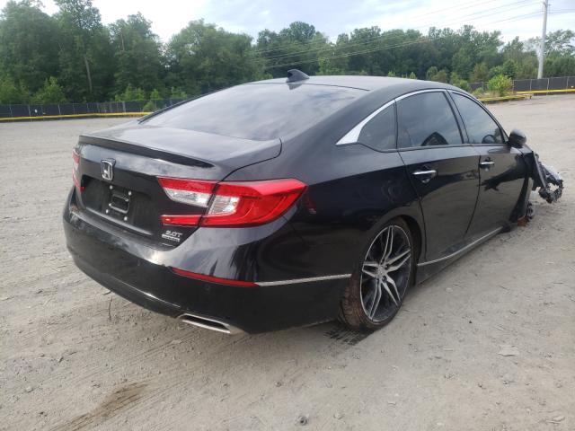 Photo 3 VIN: 1HGCV2F92MA008067 - HONDA ACCORD TOU 