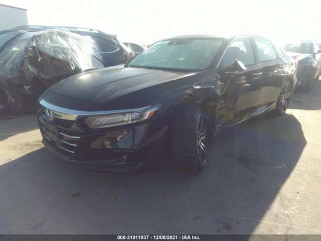 Photo 1 VIN: 1HGCV2F92MA010515 - HONDA ACCORD SEDAN 