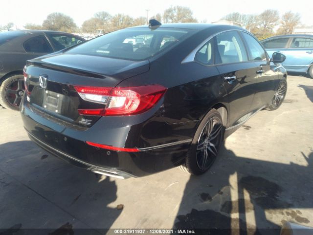 Photo 3 VIN: 1HGCV2F92MA010515 - HONDA ACCORD SEDAN 