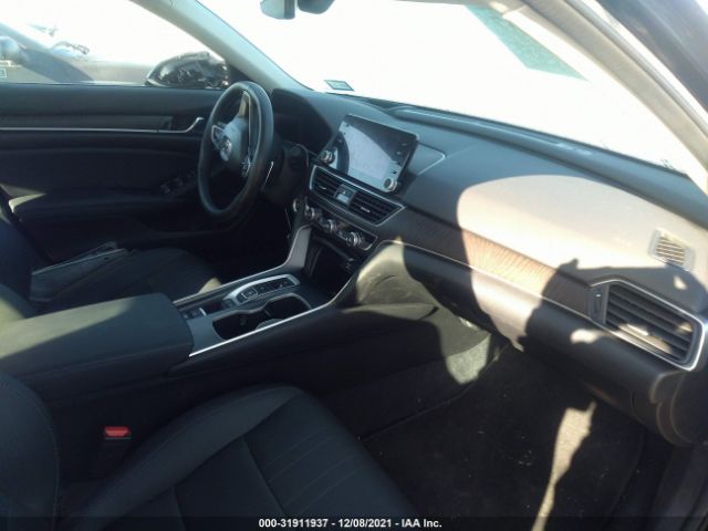 Photo 4 VIN: 1HGCV2F92MA010515 - HONDA ACCORD SEDAN 