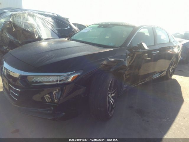 Photo 5 VIN: 1HGCV2F92MA010515 - HONDA ACCORD SEDAN 