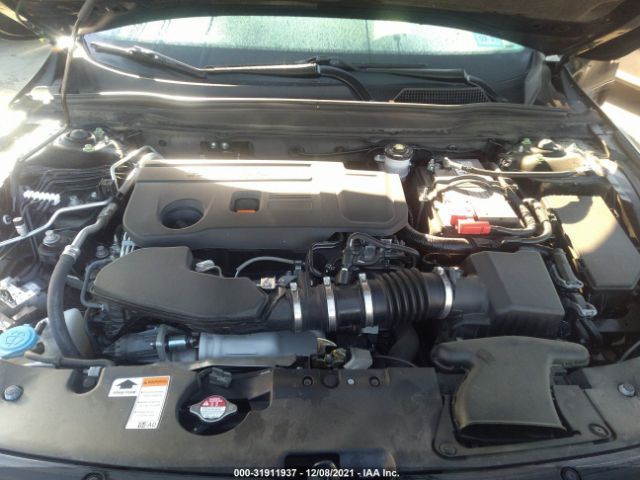 Photo 9 VIN: 1HGCV2F92MA010515 - HONDA ACCORD SEDAN 