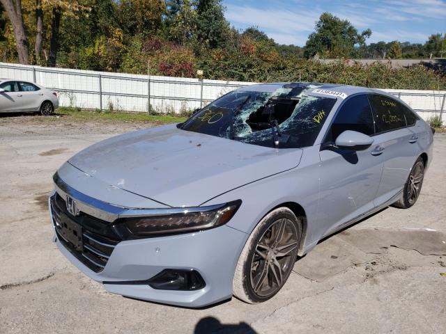 Photo 1 VIN: 1HGCV2F92MA014547 - HONDA ACCORD TOU 