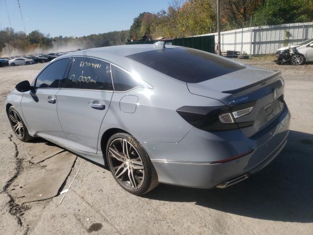 Photo 2 VIN: 1HGCV2F92MA014547 - HONDA ACCORD TOU 