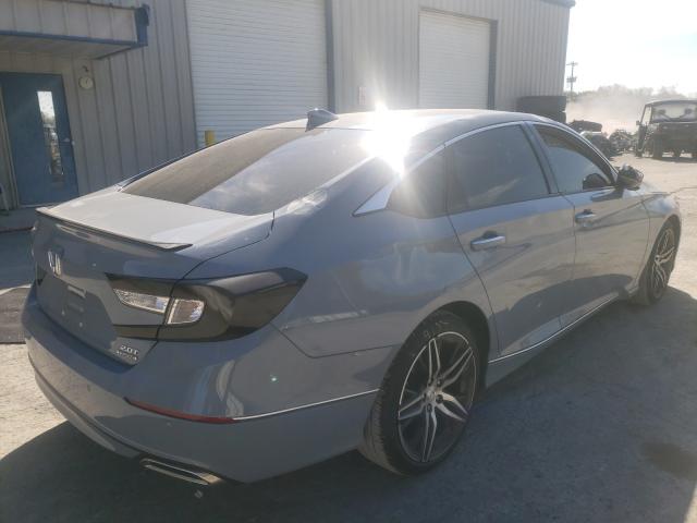 Photo 3 VIN: 1HGCV2F92MA014547 - HONDA ACCORD TOU 