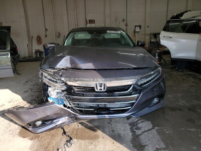 Photo 4 VIN: 1HGCV2F92MA026214 - HONDA ACCORD TOU 