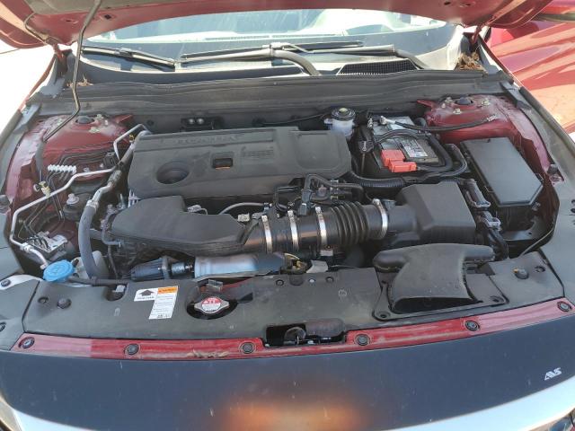 Photo 10 VIN: 1HGCV2F92NA002187 - HONDA ACCORD 