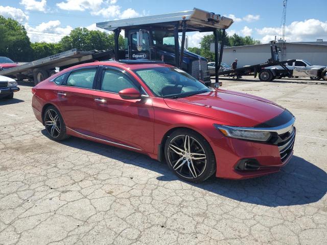 Photo 3 VIN: 1HGCV2F92NA002187 - HONDA ACCORD 