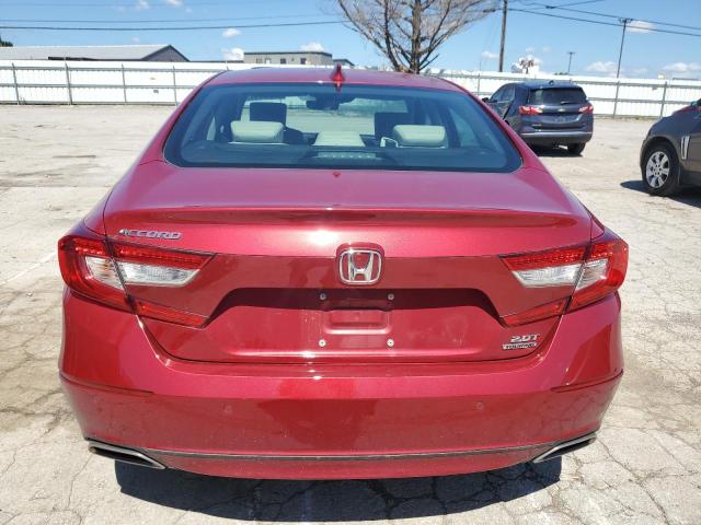 Photo 5 VIN: 1HGCV2F92NA002187 - HONDA ACCORD 