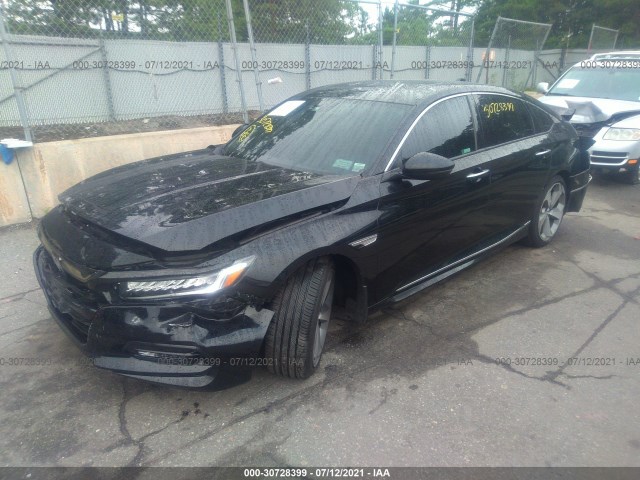 Photo 1 VIN: 1HGCV2F93JA012981 - HONDA ACCORD SEDAN 