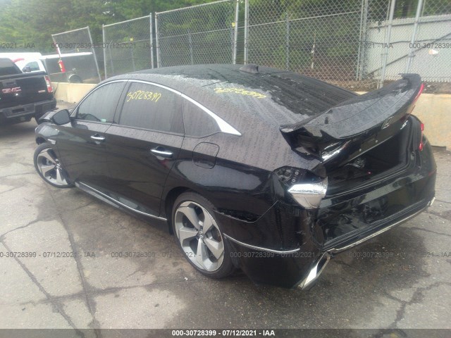 Photo 2 VIN: 1HGCV2F93JA012981 - HONDA ACCORD SEDAN 