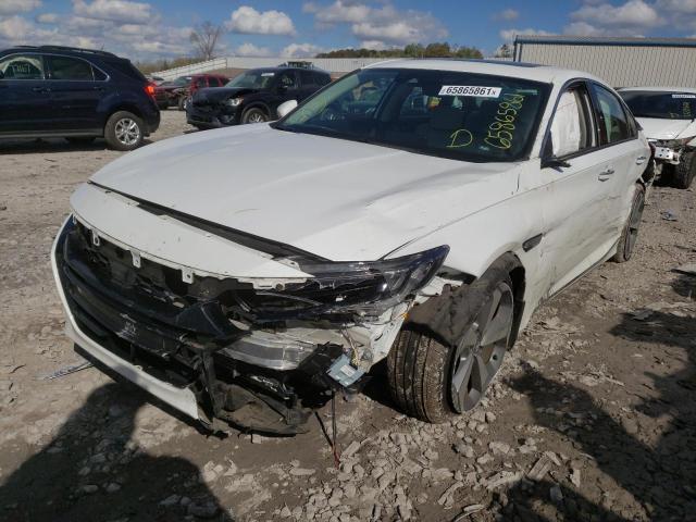 Photo 1 VIN: 1HGCV2F93JA015346 - HONDA ACCORD TOU 