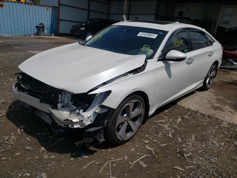 Photo 1 VIN: 1HGCV2F93JA017209 - HONDA ACCORD TOU 