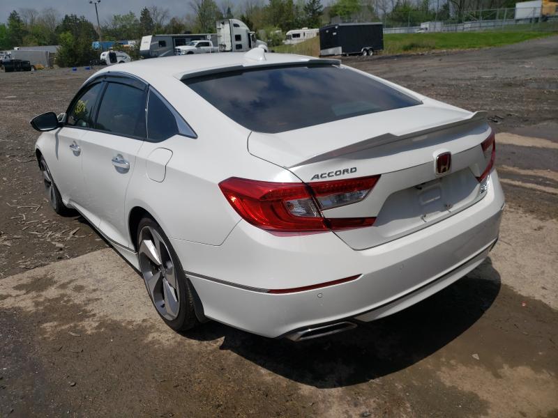 Photo 2 VIN: 1HGCV2F93JA017209 - HONDA ACCORD TOU 