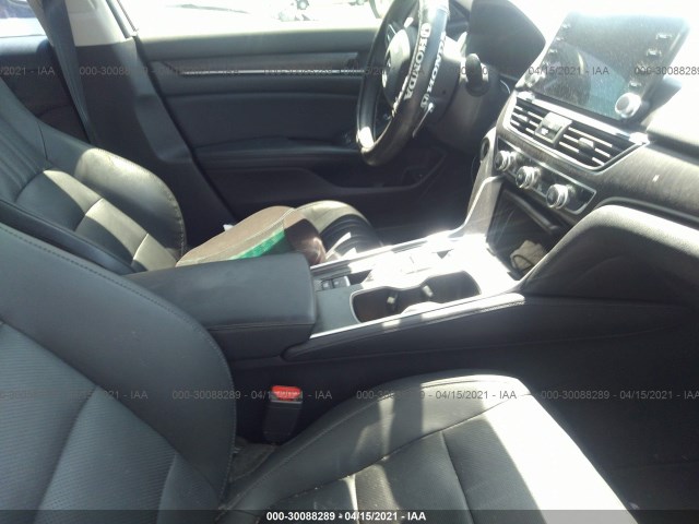 Photo 4 VIN: 1HGCV2F93JA031255 - HONDA ACCORD SEDAN 