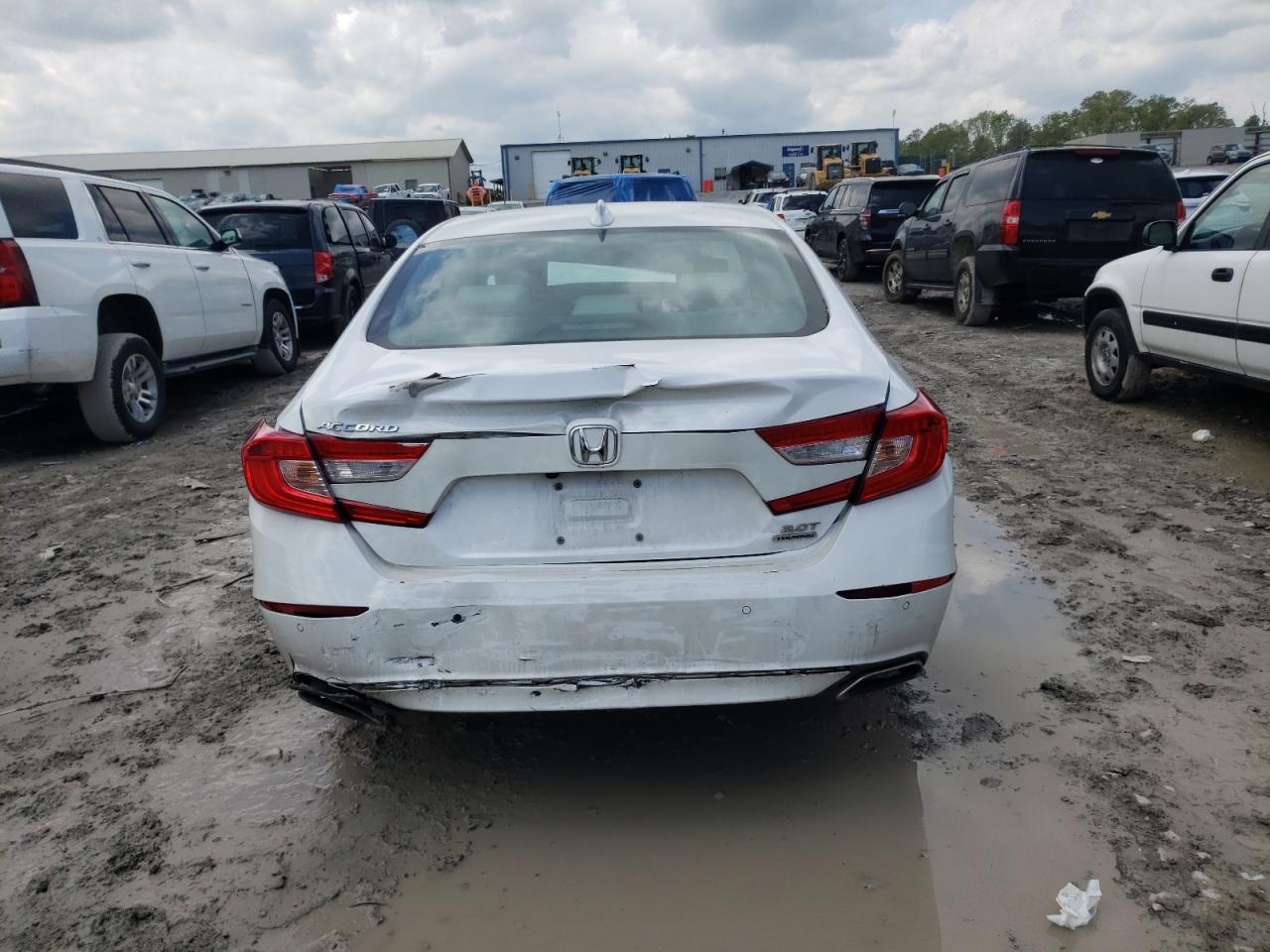 Photo 5 VIN: 1HGCV2F93KA024999 - HONDA ACCORD 