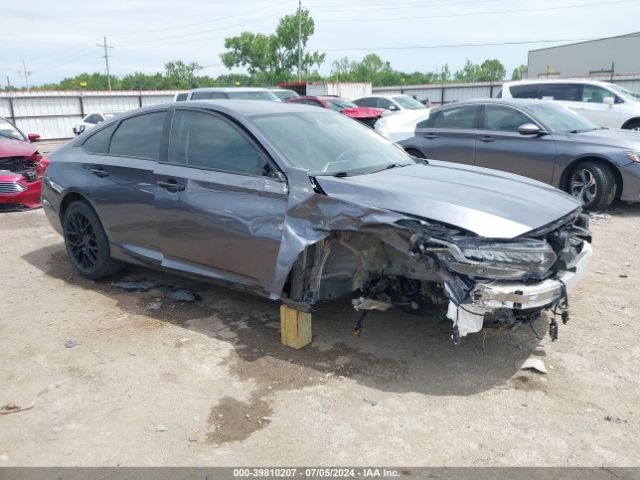 Photo 0 VIN: 1HGCV2F93LA009534 - HONDA ACCORD 