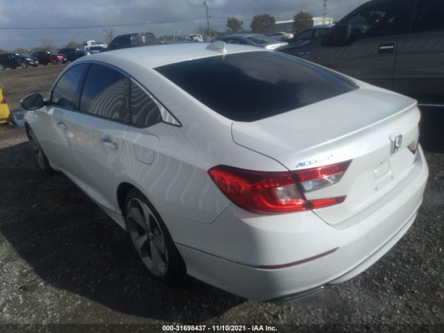 Photo 2 VIN: 1HGCV2F93LA011011 - HONDA ACCORD SEDAN 