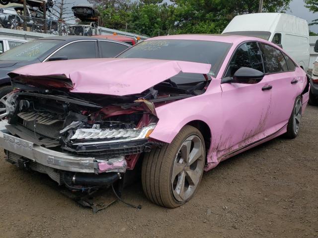 Photo 8 VIN: 1HGCV2F93LA016757 - HONDA ACCORD TOU 