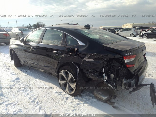 Photo 2 VIN: 1HGCV2F93LA017391 - HONDA ACCORD SEDAN 