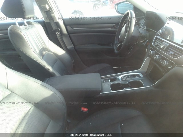 Photo 4 VIN: 1HGCV2F93LA017391 - HONDA ACCORD SEDAN 