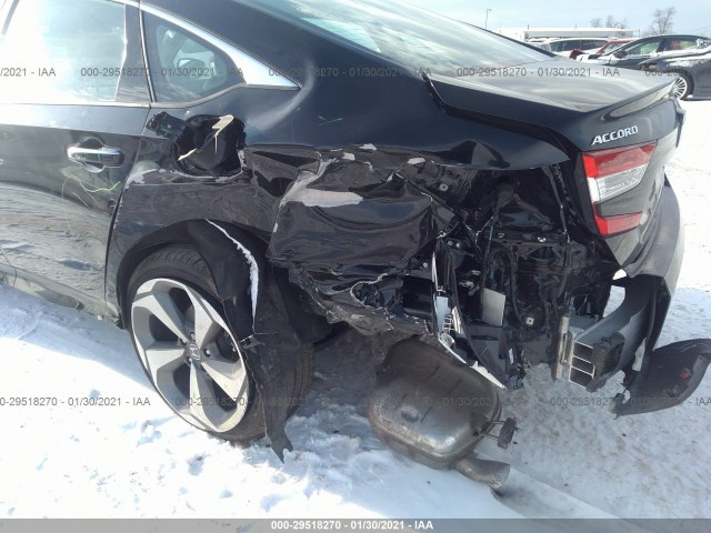 Photo 5 VIN: 1HGCV2F93LA017391 - HONDA ACCORD SEDAN 