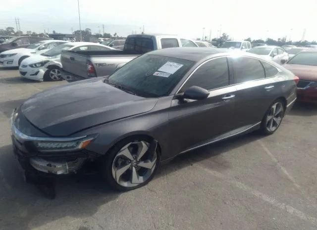 Photo 1 VIN: 1HGCV2F93LA203555 - HONDA ACCORD SEDAN 