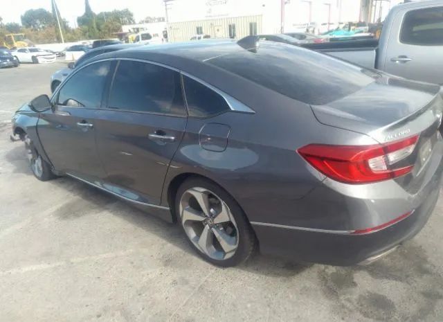 Photo 2 VIN: 1HGCV2F93LA203555 - HONDA ACCORD SEDAN 