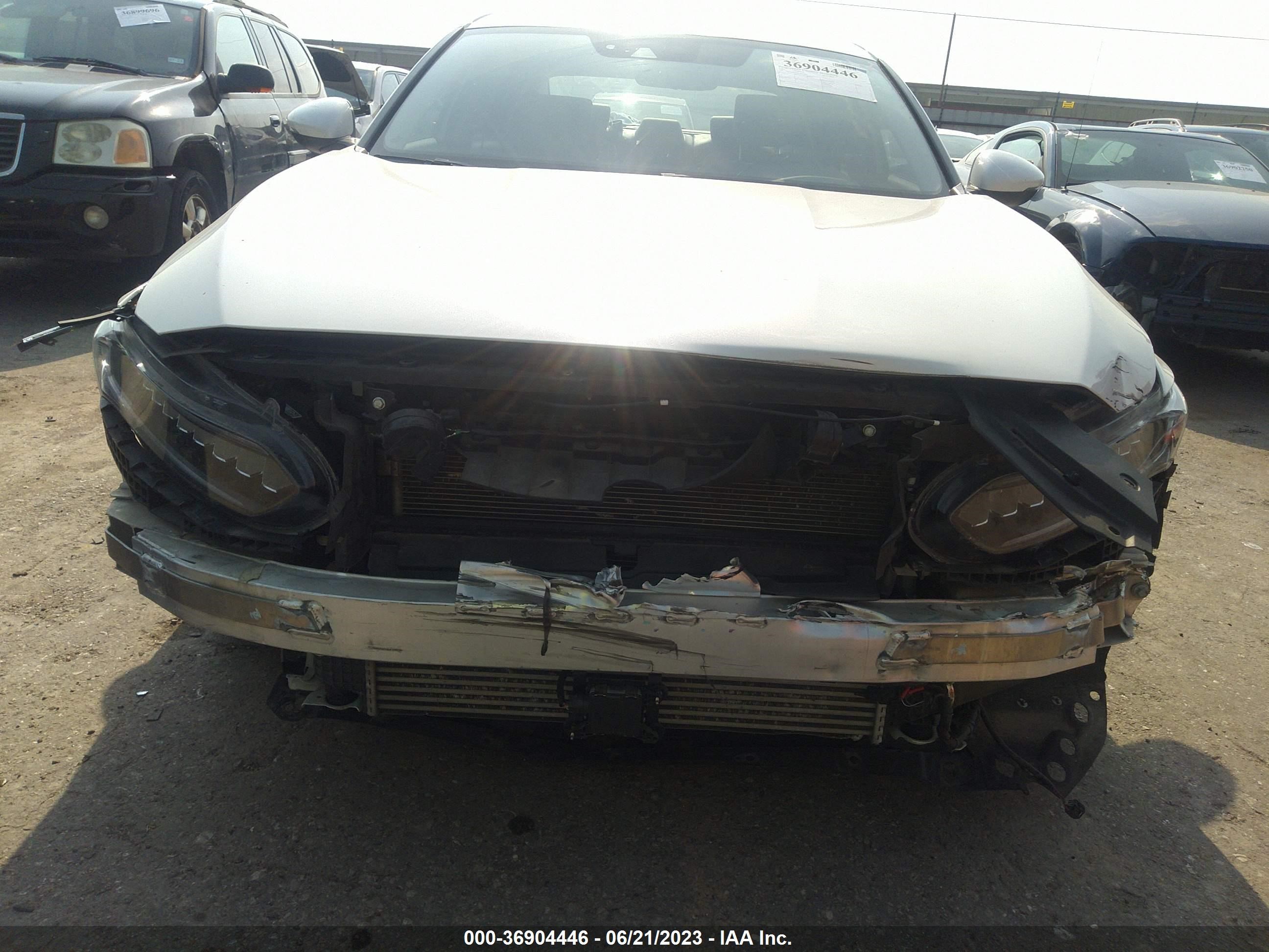 Photo 5 VIN: 1HGCV2F93MA009986 - HONDA ACCORD 