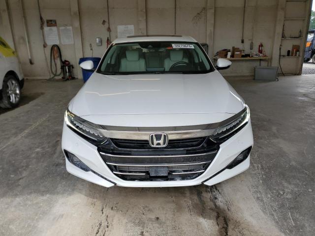 Photo 4 VIN: 1HGCV2F93MA030577 - HONDA ACCORD TOU 