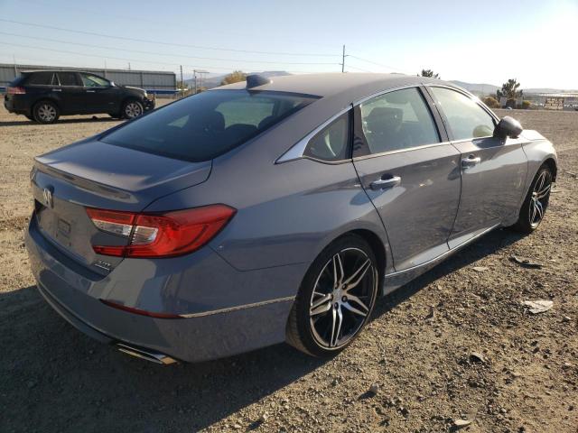 Photo 3 VIN: 1HGCV2F93NA000707 - HONDA ACCORD TOU 