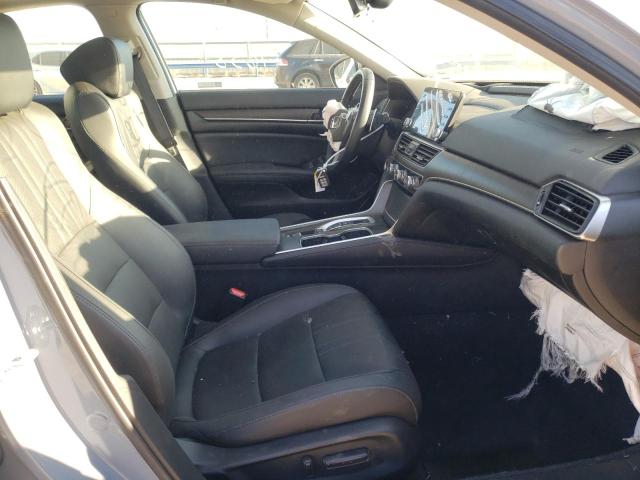 Photo 4 VIN: 1HGCV2F93NA000707 - HONDA ACCORD TOU 